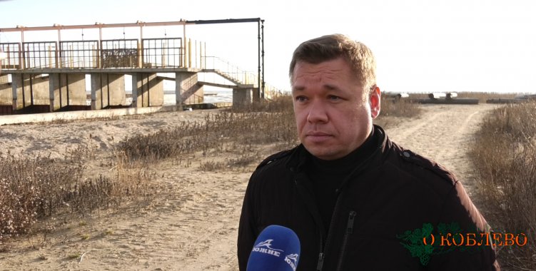 Владислав Перегудов, директор субподрядной организации.