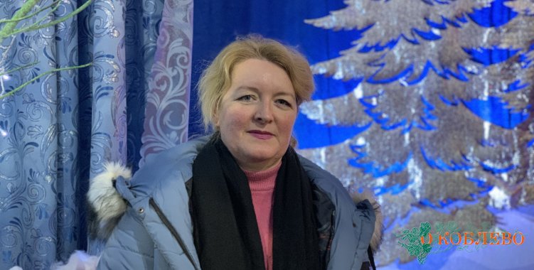 Татьяна Полищук, художественный руководитель Новофедоровского СДК.