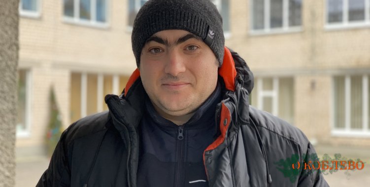 Александр Фарионов, участник коллектива «Розважай».