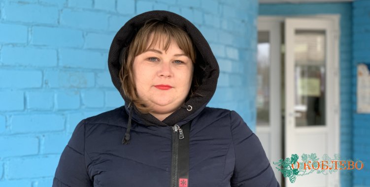 Ольга Ильницкая, участница коллектива «Розважай».