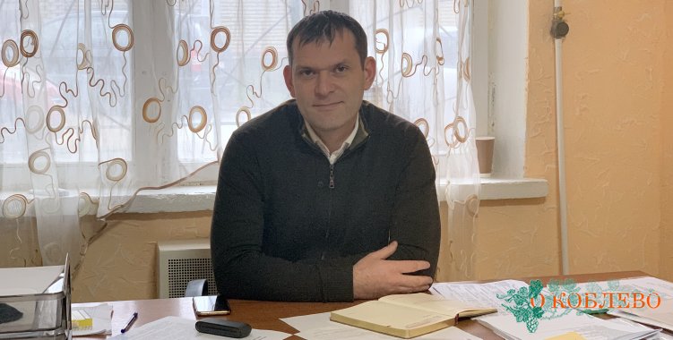Андрей Грейц, директор КП «Коблевский селькоммунхоз».