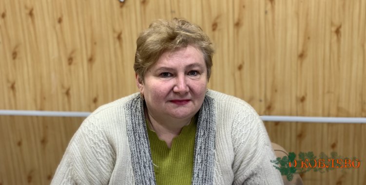 Елена Титоренко, главный инженер КП «Коблевский селькоммунхоз».