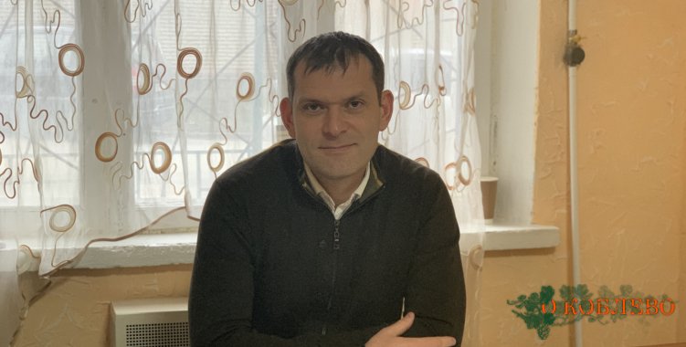 Андрей Грейц, директор КП «Коблевский селькоммунхоз».
