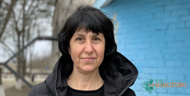 Елена Жуковская, заместитель директора по учебно-воспитательной работе Новофедоровского УОСО I–III ступеней.
