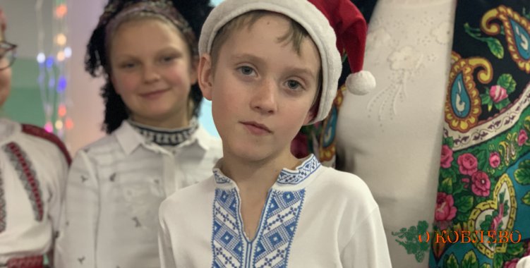 Владимир, ученик 3 класса.