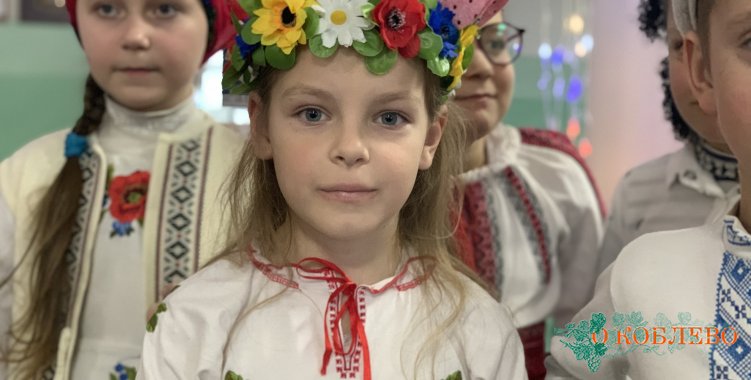 Ульяна, ученица 3 класса.