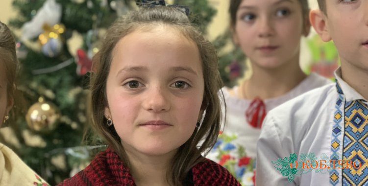 Адель, ученица 4 класса.