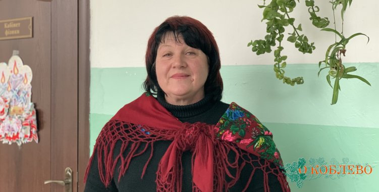 Людмила Малюта, заместитель директора по воспитательной работе, преподаватель украинского языка и литературы Рыбаковского УОСО I–III ступеней.