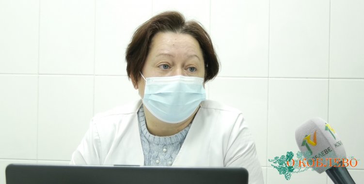 Наталья Гук, медсестра КНП «ЦПМСП» Коблевского сельсовета.