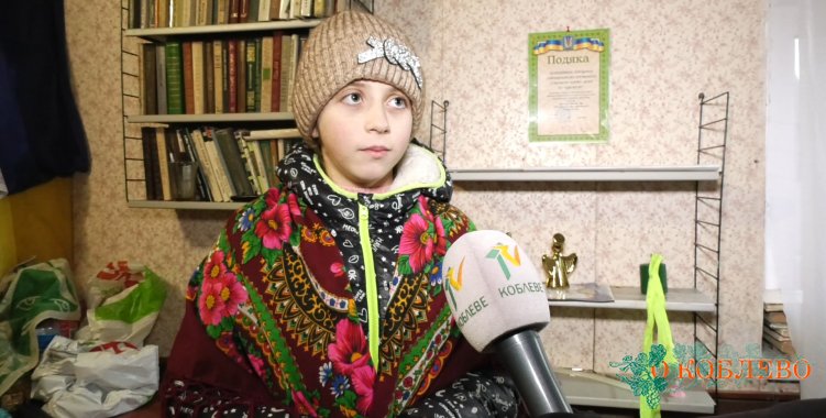 Соломия, участница церковного хора Свято-Николаевского храма.