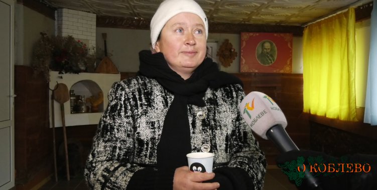 Мирослава, жительница с. Луговое.