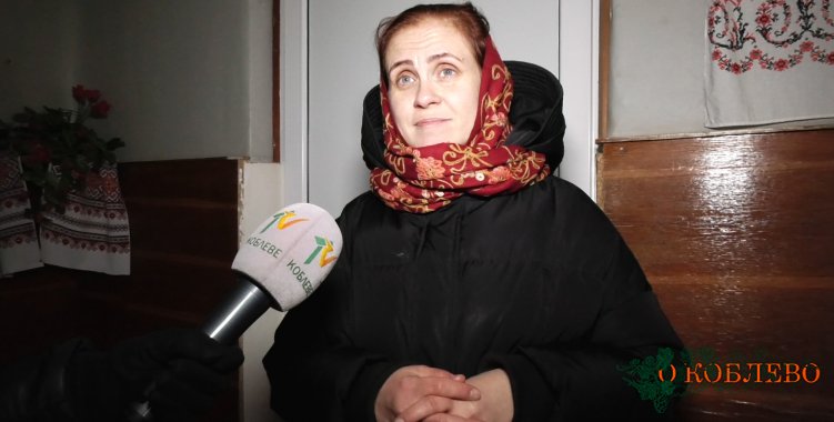 матушка Анна.