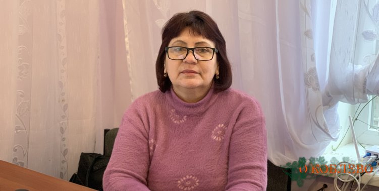 Лариса Резниченко, директор КУ «Коблевская центральная библиотека Коблевского сельсовета».