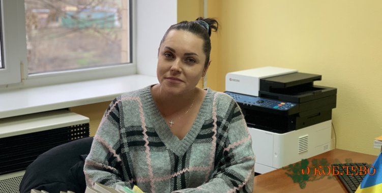 Юлия Артеменко, староста Рыбаковского старостинского округа Коблевского сельсовета.