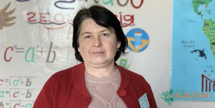 Зоя Курлина, заместитель по воспитательной работе, учительница украинского языка и литературы в Украинском УОСО I–III ступеней.