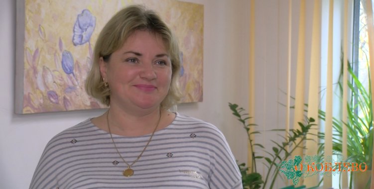 Елена Поклад, директор Инклюзивно-ресурсного центра Коблевского сельсовета.