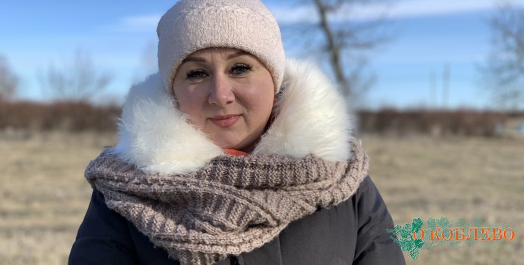 Татьяна Душко, заведующая Украинским сельским клубом.