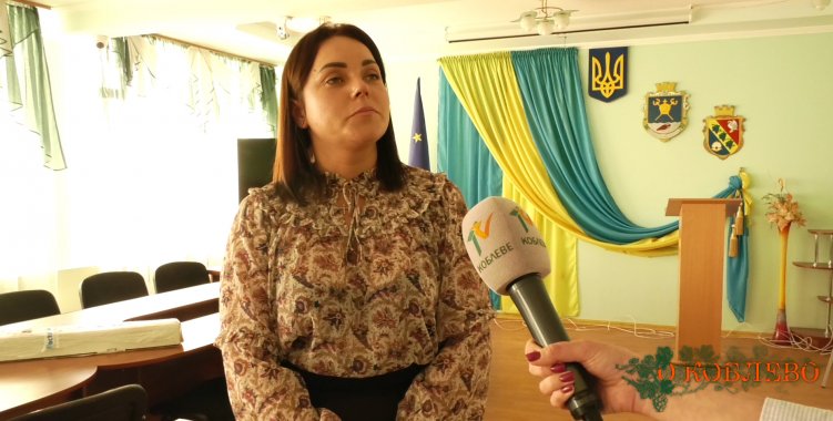 Юлия Артеменко, староста Рыбаковского старостинского округа.