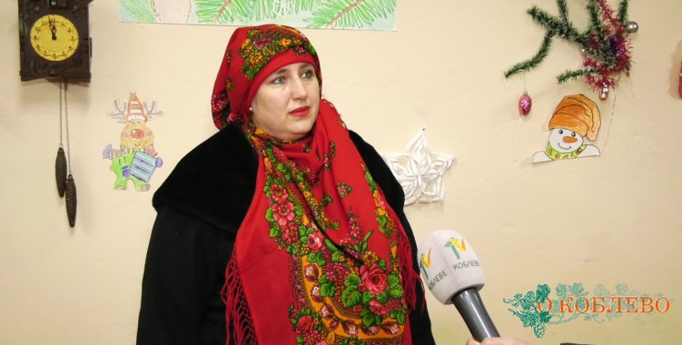 Оксана Радашова, директор Луговского СК.