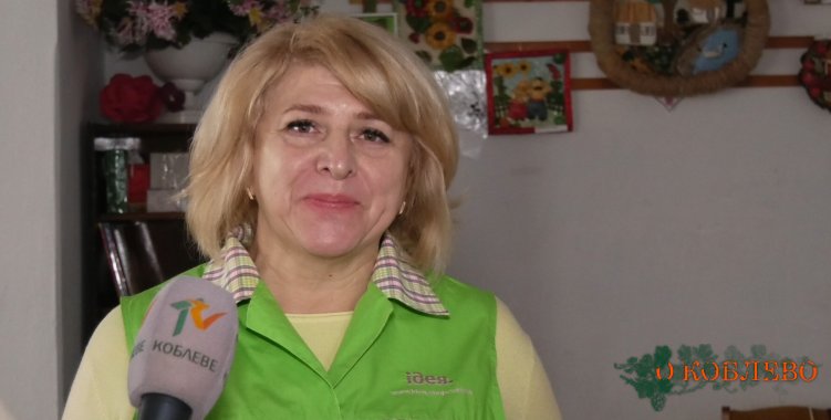 Светлана Цуканова, педагог-организатор Новофедоровского УОСО.