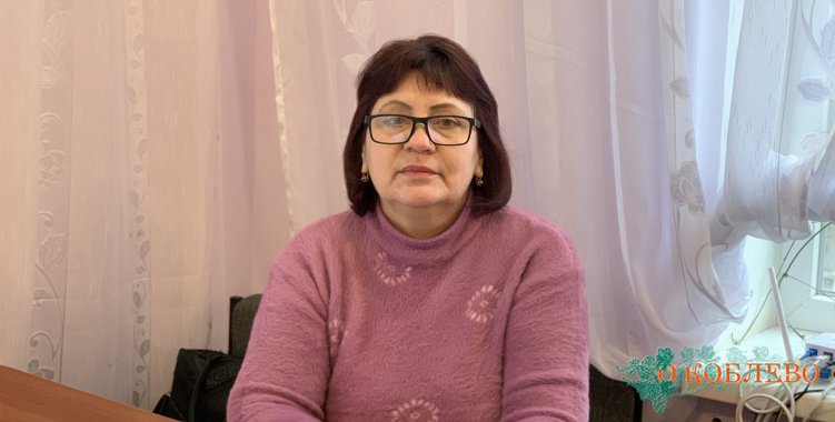 Лариса Резниченко, директор КУ «Коблевская центральная библиотека Коблевского сельсовета».