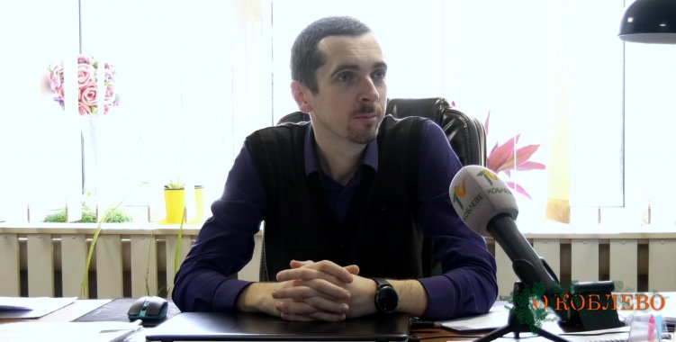Вадим Бессонов, начальник отдела образования, молодежи и спорта Коблевского сельсовета.