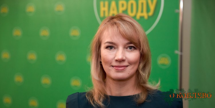 Елена Шуляк: в 2022 году «Слуга Народа» должна насчитывать 10 тысяч партийцев