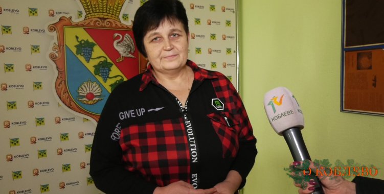 Светлана Талоха, секретарь Коблевского сельсовета.