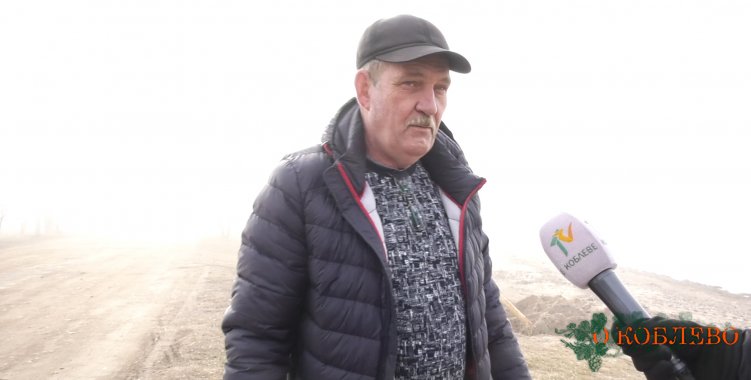 Александр Долинский, депутат Коблевского сельсовета.