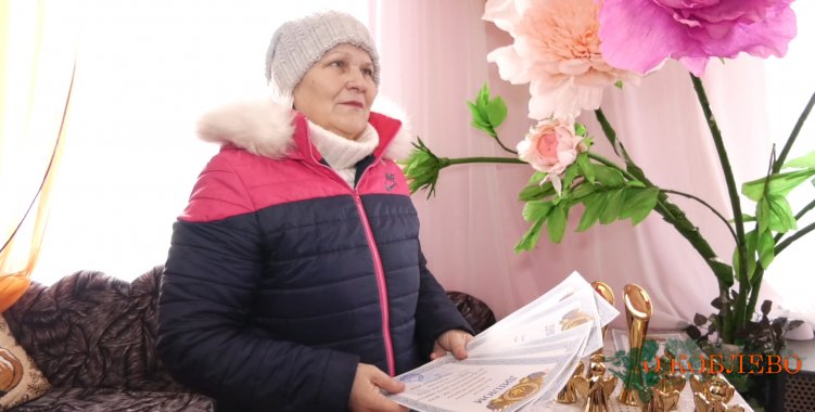 Екатерина Зимина, заведующая Новофедоровским СДК.