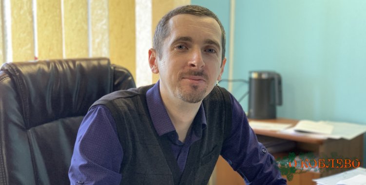 Вадим Бессонов, начальник отдела образования, молодежи и спорта Коблевского сельсовета.
