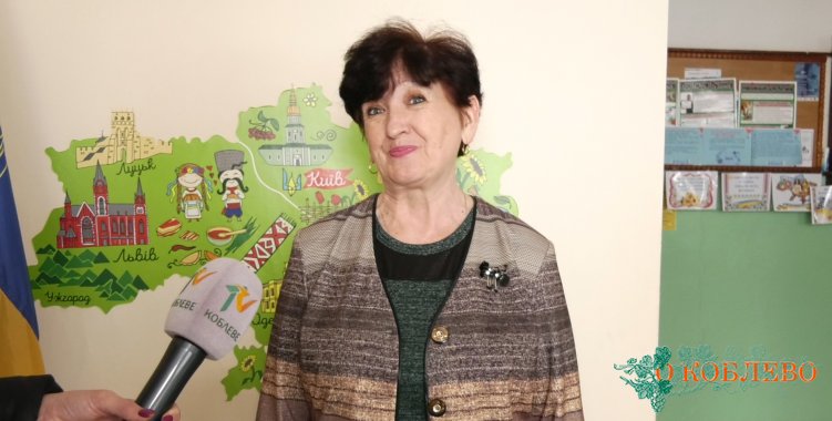Светлана Постарниченко, учительница начальных классов Рыбаковского УОСО.