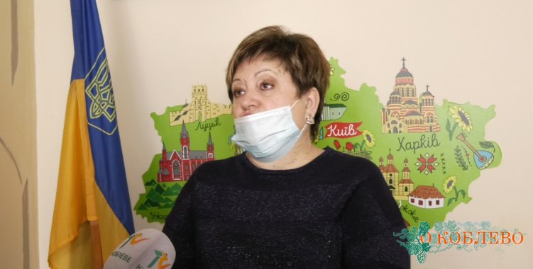 Наталья Фокина, учительница начальных классов Рыбаковского УОСО.