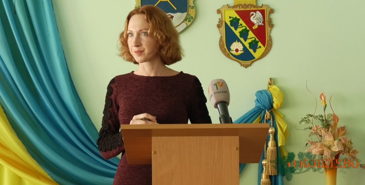 Елена Ильичева, начальник отдела экономического развития и инвестиций Коблевского сельсовета.