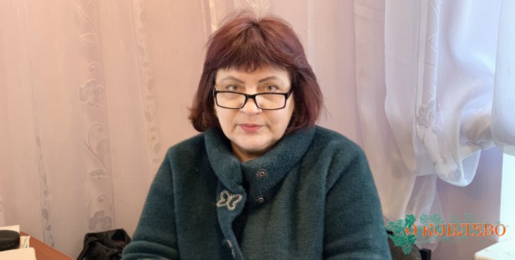 Лариса Резниченко, директор КУ «Коблевская центральная библиотека Коблевского сельсовета».