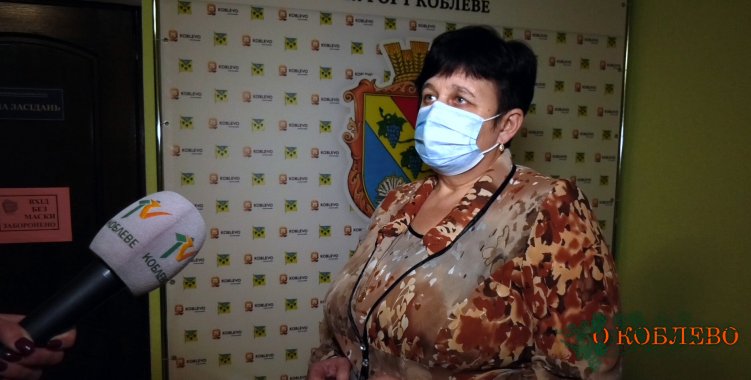 Светлана Талоха, секретарь Коблевского сельсовета.