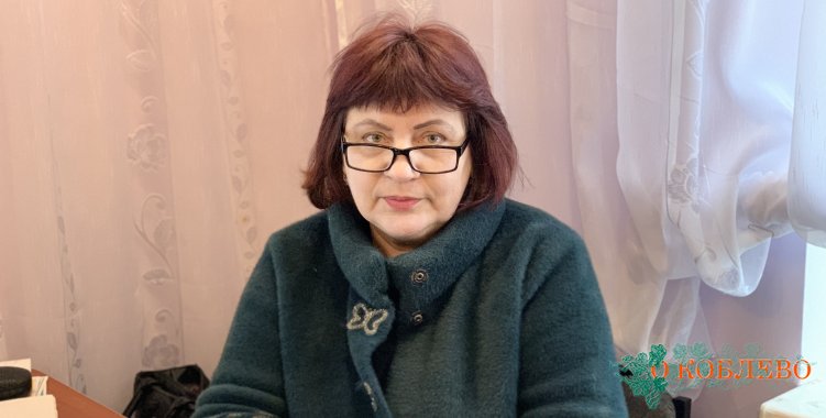 Лариса Резниченко, директор КУ «Коблевская центральная библиотека Коблевского сельсовета.