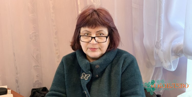 Лариса Резниченко, директор КУ «Коблевская центральная библиотека Коблевского сельсовета».