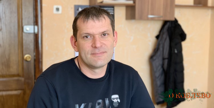 Андрей Грейц, директор КП «Коблевский селькоммунхоз».