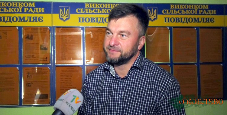 Денис Мезенко, заместитель Коблевского сельского головы, глава туристического совета.