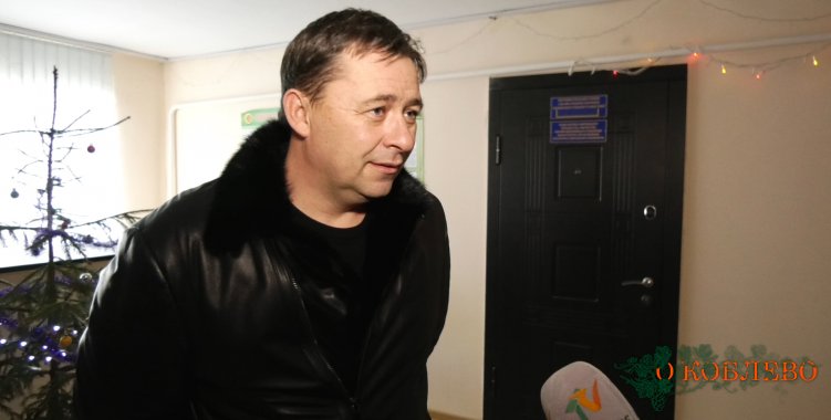 Олег Ангелов, начальник отдела архитектуры и капитального строительства Коблевского сельсовета.