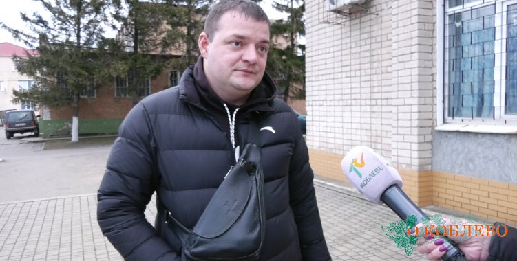 Александр Побережнюк, депутат Коблевского сельсовета, представитель ОО «Команда развития Коблевской ОТГ».