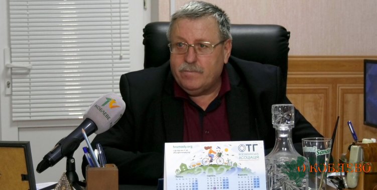 Владимир Панич, Коблевский сельский голова.