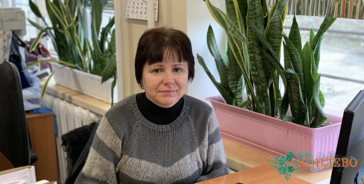 Виктория Ионова, специалист службы по делам детей Коблевского сельсовета.