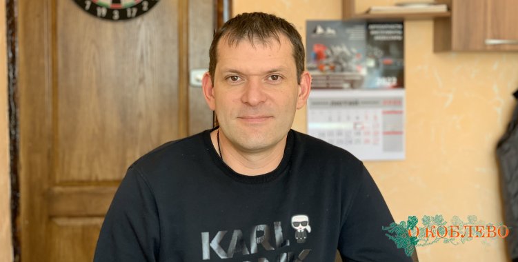 Андрей Грейц, директор КП «Коблевский селькоммунхоз».