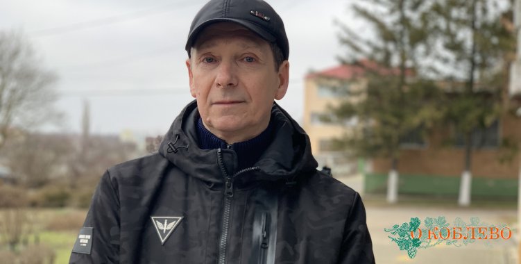 Григорий Бугаенко, ветеран-афганец.