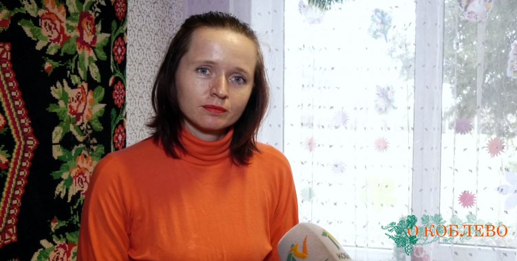 Татьяна Циганко, воспитатель УДО «Васильок» (с. Украинка).