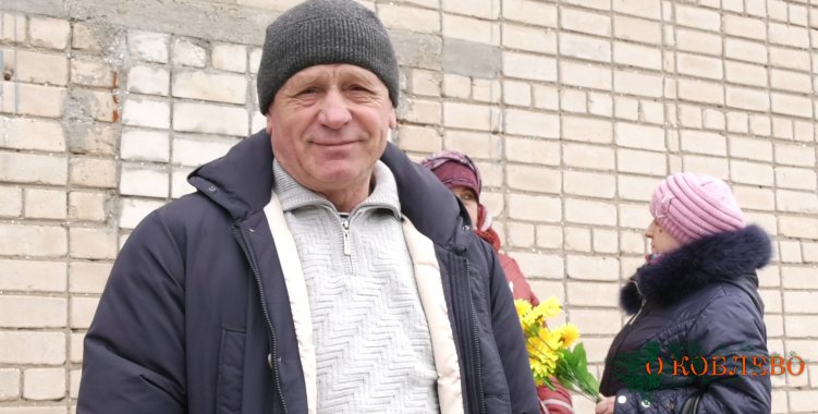 Михаил Панаити, афганец, житель села Коблево.