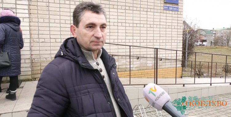 Сергей Жучков, афганец, житель села Новофедоровка.