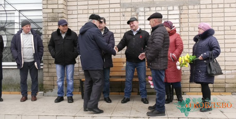 В Коблевской ОТГ состоялось чествование воинов-интернационалистов (фото)
